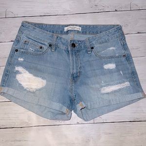 Abercrombie Denim Shorts